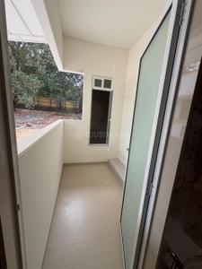 Balcony Image of 1192 Sq.ft 2 BHK Apartment / Flat for sale in Rutu City, Thane West Thane for Rs. 9900000