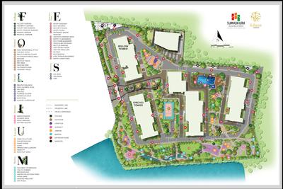 Image of 1545 Sq.ft 3 BHK Apartment / Flat for sale in Sumadhura Folium Phase 4, Whitefield, Bengaluru for Rs. 25500000
