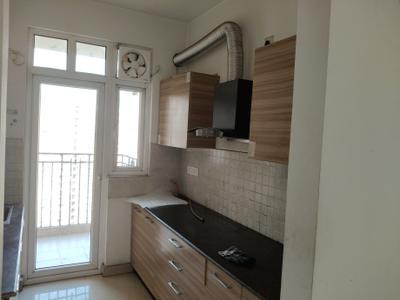 Kitchen Image of 1165 Sq.ft 2 BHK Apartment / Flat for rent in ATS Happy Trails, Noida Extension Greater Noida for Rs. 28000