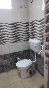 Bathroom Image of 1200 Sq.ft 3 BHK Apartment / Flat for rent in Ayodhya Bypass Bhopal for Rs. 18000