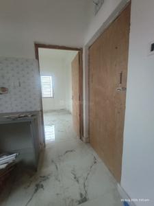 Kitchen Image of 500 Sq.ft 2 BHK Apartment / Flat for sale in Baranagar Kolkata for Rs. 1350000
