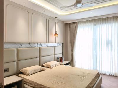 Bedroom Image of 3600 Sq.ft 4 BHK Builder Floor for sale in Greenwood City Floors, Sector 45 Gurgaon for Rs. 45500000