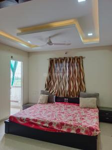 Bedroom Image of 1050 Sq.ft 2 BHK Apartment / Flat for sale in Ratnakar Resicom, Gotri Vadodara for Rs. 3000000