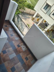 Balcony Image of 827 Sq.ft 2 BHK Apartment / Flat for sale in Sai Empire Qube, Perumanttunallur Chennai for Rs. 5650005