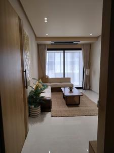 1350 Sqft BHK Flat for sale in Godrej Garden City Chandkheda