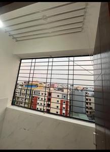 Balcony Image of 1500 Sq.ft 2 BHK Apartment / Flat for rent in Banjara Hills Hyderabad for Rs. 34000