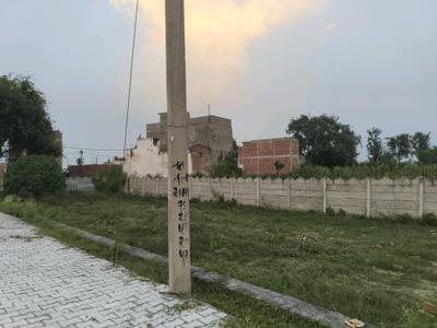 Image of 900 Sq.ft Residential Plot / Land for sale in SS Ayodhya Enclave, Dhoom Manikpur, Greater Noida for Rs. 2860000