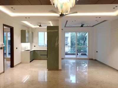 3 BHK Independent Builder Floor