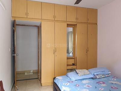 Bedroom Image of 1216 Sq.ft 2 BHK Apartment / Flat for sale in Surabhi Apartments, Bilekahalli Bengaluru for Rs. 15500000