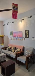 Hall Image of 1327 Sq.ft 3 BHK Apartment / Flat for sale in Gottigere Bengaluru for Rs. 8200000