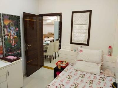 Bedroom Image of 2565 Sq.ft 4 BHK Villa for sale in KP Villas, Gokuldham Ahmedabad for Rs. 30000000