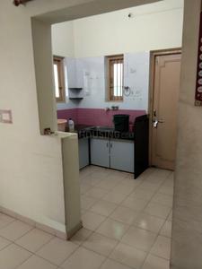 Kitchen Image of 1250 Sq.ft 3 BHK Duplex for sale in Hill Drive Bhavnagar for Rs. 11000000