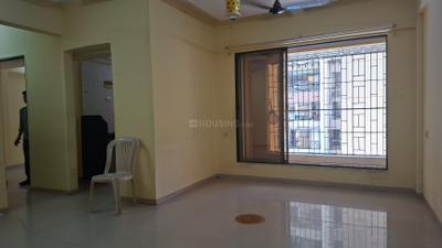 Living Room Image of 1150 Sq.ft 2 BHK Apartment / Flat for sale in BKS Galaxy, Kharghar Navi Mumbai for Rs. 13000000