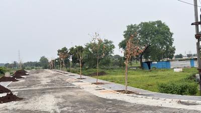 Image of 1210 Sq.ft Residential Plot / Land for sale in Mihan, Nagpur for Rs. 4277000