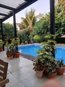 Balcony Image of 87100 Sq.ft 12 BHK Farm House for sale in Khopoli Navi Mumbai for Rs. 150000000