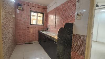 Kitchen Image of 470 Sq.ft 1 BHK Apartment / Flat for sale in Seawoods Navi Mumbai for Rs. 10000000