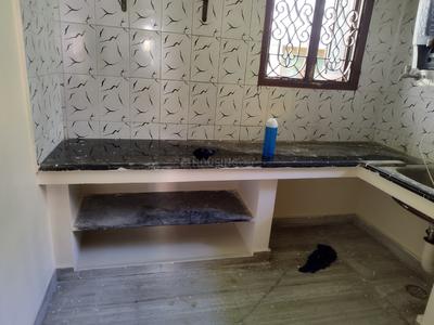 Kitchen Image of 1000 Sq.ft 3 BHK Independent House for sale in Ambattur Chennai for Rs. 23600000