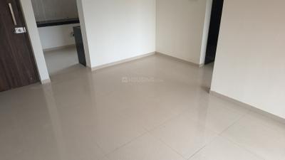 Living Room Image of 1026 Sq.ft 2 BHK Apartment / Flat for sale in Shapoorji Pallonji Joyville Hadapsar Annexe, Shewalewadi Pune for Rs. 8200000