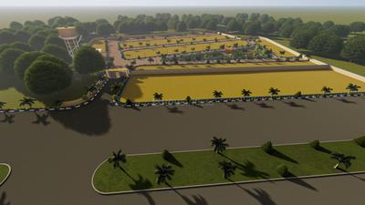 Image of 1125 Sq.ft Residential Plot / Land for sale in Mansarovar Extension, Jaipur for Rs. 4740000