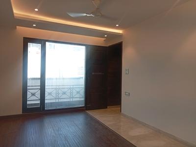 Bedroom Image of 5500 Sq.ft 4.5 BHK Builder Floor for rent in Greater Kailash II New Delhi for Rs. 450000