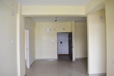 Hall Image of 983 Sq.ft 2 BHK Apartment / Flat for sale in Star Green Tower, North Dum Dum Bediapara Kolkata for Rs. 5600000