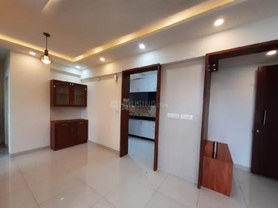 Bedroom Image of 1350 Sq.ft 2.5 BHK Apartment / Flat for rent in Sattva Anugraha, Vijayanagar Bengaluru for Rs. 48000