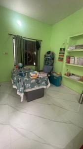 Bedroom Image of 220 Sq.ft 1 RK Independent House for rent in Aliganj Lucknow for Rs. 16000