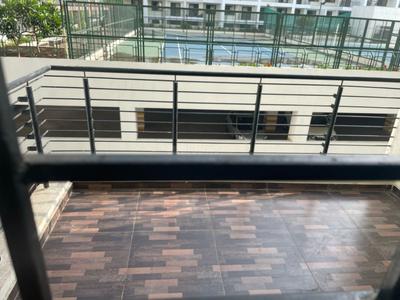 Balcony Image of 1650 Sq.ft 3 BHK Apartment / Flat for sale in Kolte Patil Ivy Apartment E V And VI, Wagholi Pune for Rs. 11500000