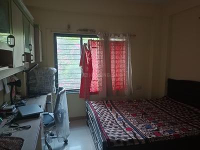 Bedroom Image of 1125 Sq.ft 2 BHK Apartment / Flat for sale in Shyamal Ahmedabad for Rs. 9000000