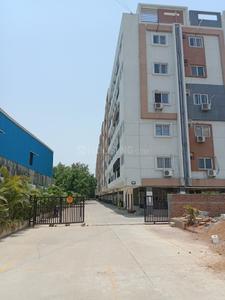 Image of 1040 Sq.ft 2 BHK Apartment / Flat for sale in Nacharam, Secunderabad for Rs. 4800000