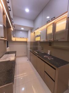 Kitchen Image of 1116 Sq.ft 3 BHK Apartment / Flat for sale in Ambuja Uddipa The Condoville, Baranagar Kolkata for Rs. 16300000