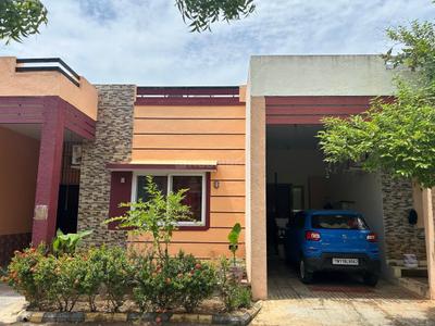 Image of 1106 Sq.ft 2 BHK Independent House for sale in Nattapettai, Kanchipuram for Rs. 6000000