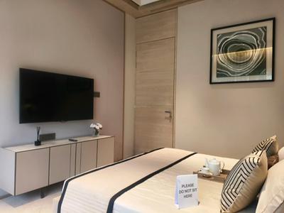 Bedroom Image of 3228 Sq.ft 4 BHK Apartment / Flat for sale in ANP Privado, Baner Pune for Rs. 35000000