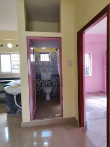 Image of 778 Sq.ft 2 BHK Apartment / Flat for sale in Krishna Kamdhenu, Keshtopur, Kolkata for Rs. 2100000