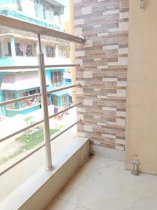 Bedroom One Image of 1050 Sq.ft 3 BHK Apartment / Flat for sale in Nayabad Kolkata for Rs. 4200000