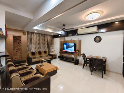 Hall Image of 2000 Sq.ft 3.5 BHK Apartment / Flat for sale in Gotri Vadodara for Rs. 9200000