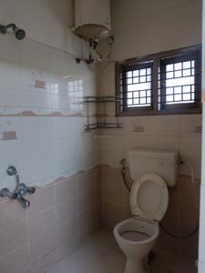 Bedroom One Image of 1100 Sq.ft 2 BHK Apartment / Flat for rent in New Tippasandra Bengaluru for Rs. 50000