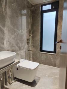Bedroom Three Image of 1450 Sq.ft 3 BHK Apartment / Flat for sale in Vile Parle West Mumbai for Rs. 70000000