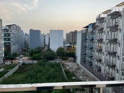 Balcony Image of Bed Box Pg  in Sector 69, Gurgaon