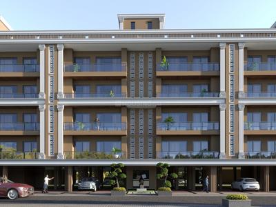 Image of 2034 Sq.ft 3 BHK Builder Floor for sale in One City Hamlet, Sector 98, Mohali for Rs. 17085000
