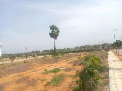 Image of 183 Sq.ft Residential Plot / Land for sale in Tukkuguda, Hyderabad for Rs. 4010000