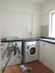 Kitchen Image of 2100 Sq.ft 3 BHK Apartment / Flat for sale in Kolte Patil 24K Glitterati, Pimple Nilakh Pune for Rs. 30500000