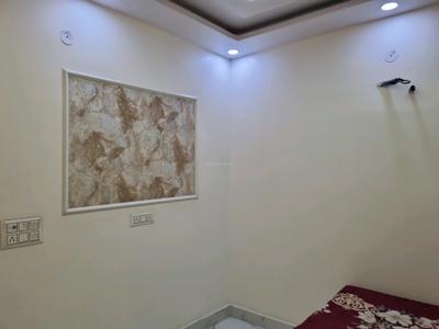 Bedroom Image of 810 Sq.ft 3 BHK Apartment / Flat for sale in Dwarka Mor New Delhi for Rs. 6300000