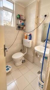 Bathroom Image of 965 Sq.ft 2 BHK Apartment / Flat for sale in Trehan Royal Court, Fatehpura Neemrana for Rs. 2350000