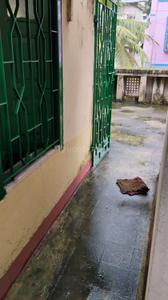 Balcony Image of 900 Sq.ft 1 BHK Independent House for rent in Jadavpur Kolkata for Rs. 11000