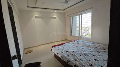Bedroom Image of 1841 Sq.ft 3 BHK Apartment / Flat for rent in Nayantara Presidency, Indira Nagar Nashik for Rs. 22000