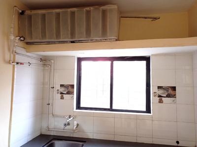 Kitchen Image of 527 Sq.ft 1 BHK Apartment / Flat for sale in Dhayari Pune for Rs. 4000000