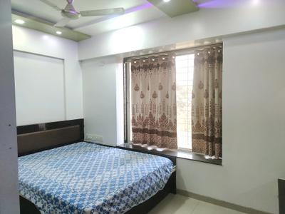 Bedroom Image of 1400 Sq.ft 3 BHK Apartment / Flat for sale in Mittal Sun Universe, Narhe Pune for Rs. 15000000