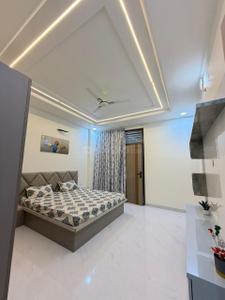 Bedroom Image of 2200 Sq.ft 3 BHK Independent House for sale in Kanakpura Jaipur for Rs. 15000000