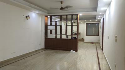 Living Room Image of 2850 Sq.ft 3 BHK Builder Floor for rent in ATFL JVTS Gardens, Chhattarpur New Delhi for Rs. 35000